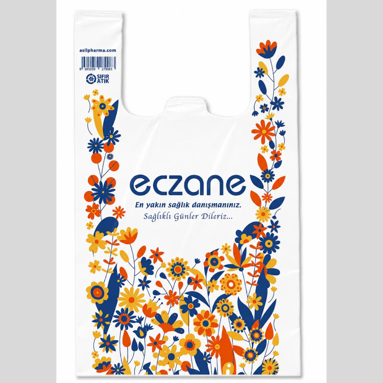 Mega Battal Boy Atlet Eczane Poşeti (40x70cm) – 150 Adet